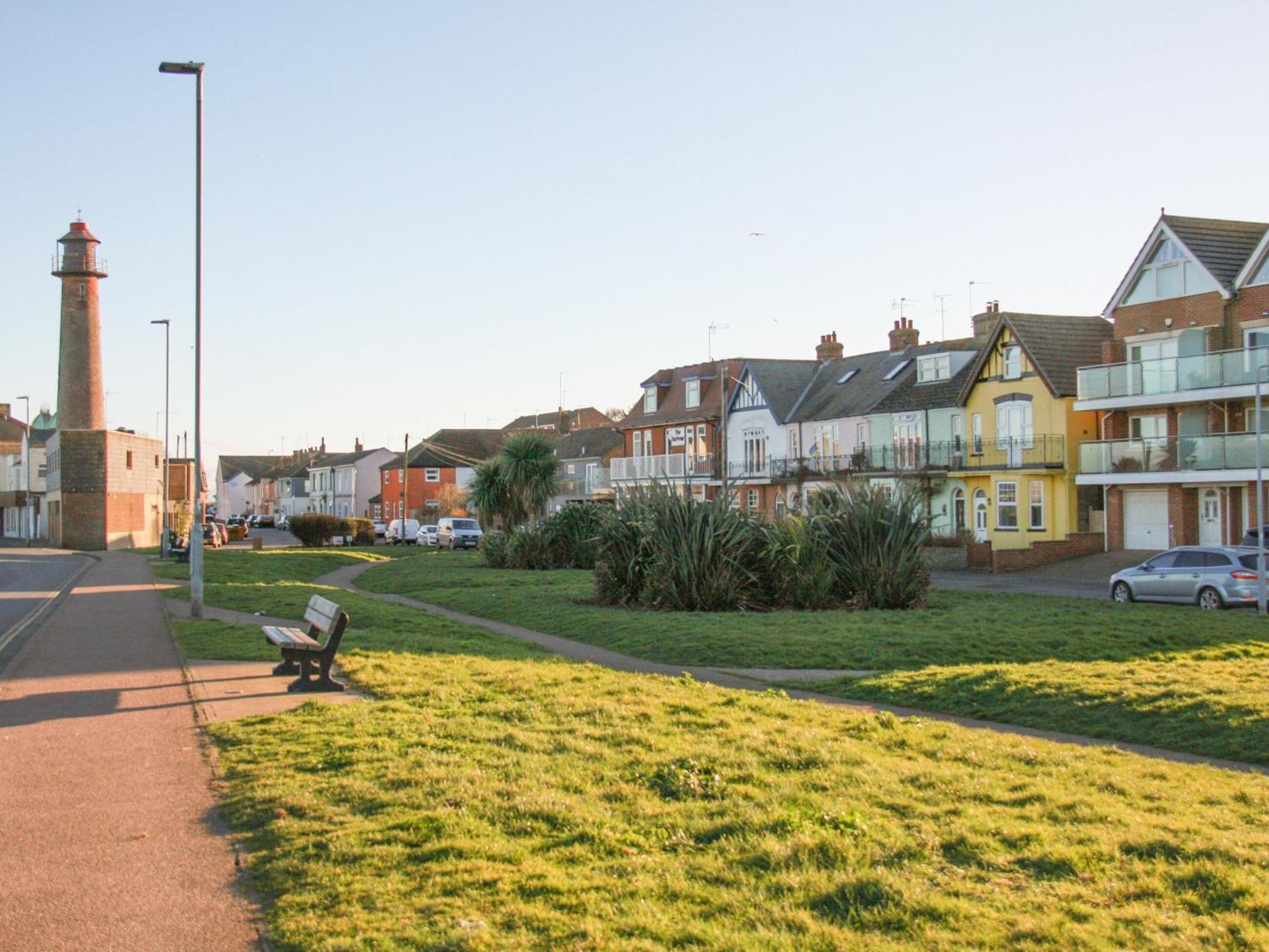 The Yellow House Gorleston-on-Sea Dış mekan fotoğraf